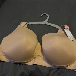 Cacique Women's Comfort Bliss Lightly Lined Balconette Bra 46DDD